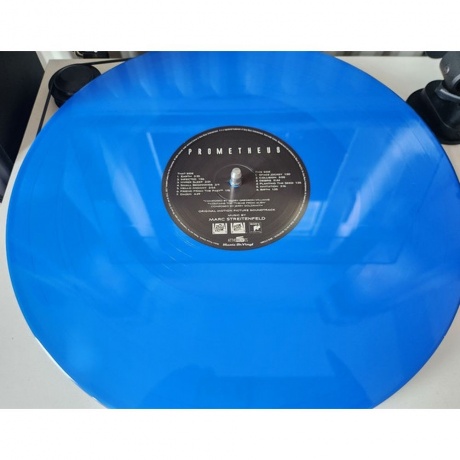 OST - Prometheus (Marc Streitenfeld) (coloured) (8719262040694) виниловая пластинка - фото 7
