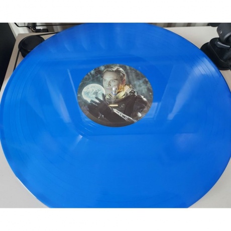 OST - Prometheus (Marc Streitenfeld) (coloured) (8719262040694) виниловая пластинка - фото 9