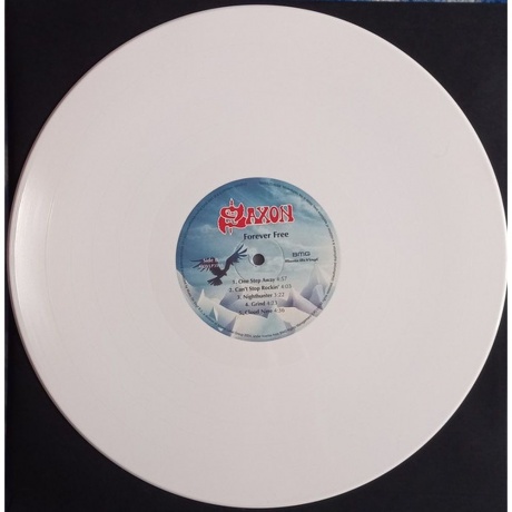 Saxon - Forever Free (coloured) (8719262039735) виниловая пластинка - фото 9