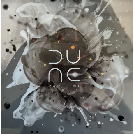 OST - Dune: Part Two (Hans Zimmer) (0810155840167) виниловая пла...