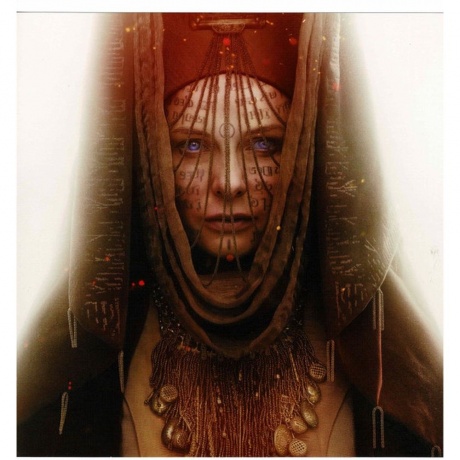 OST - Dune: Part Two (Hans Zimmer) (0810155840167) виниловая пластинка - фото 18