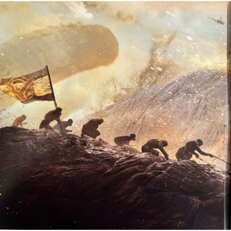 OST - Dune: Part Two (Hans Zimmer) (0810155840167) виниловая пластинка - фото 6