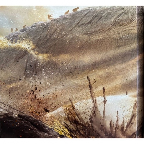 OST - Dune: Part Two (Hans Zimmer) (0810155840167) виниловая пластинка - фото 7