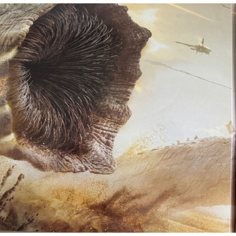 OST - Dune: Part Two (Hans Zimmer) (0810155840167) виниловая пластинка - фото 8