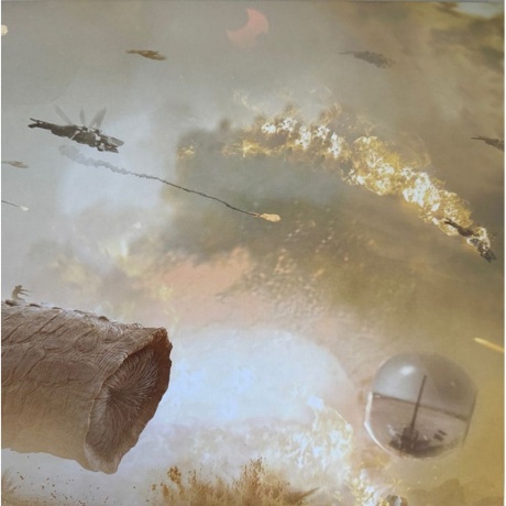 OST - Dune: Part Two (Hans Zimmer) (0810155840167) виниловая пластинка - фото 9