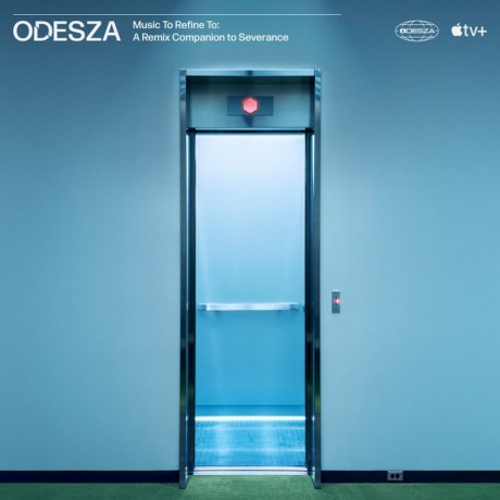 Odesza - Music To Refine To: A Remix Companion To Severance (EP)...