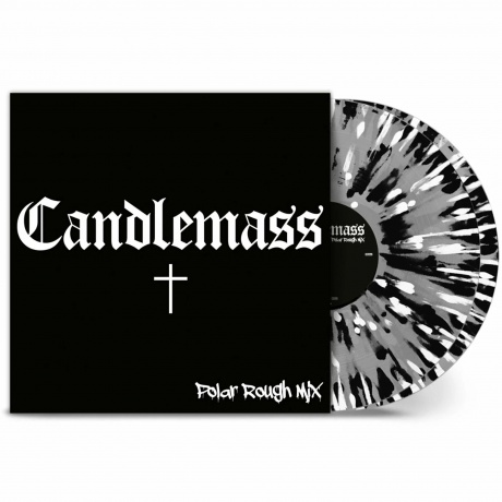 

Candlemass - Candlemass (coloured) (0727361259037) виниловая пластинка