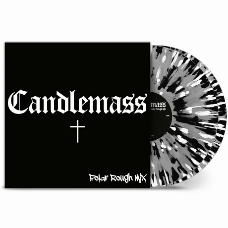 Candlemass - Candlemass (coloured) (0727361259037) виниловая пла...