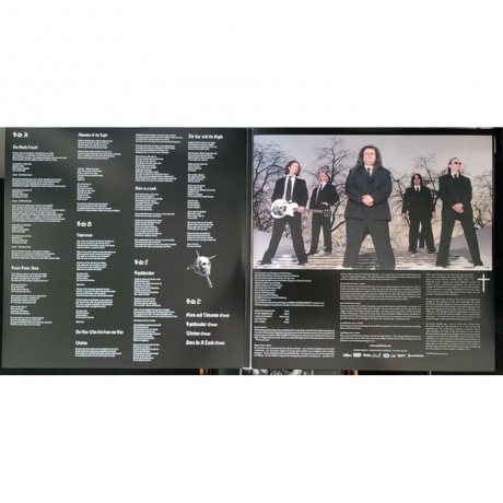 Candlemass - Candlemass (coloured) (0727361259037) виниловая пластинка - фото 4