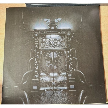 Knosis - Genknosis (coloured) (4065629737016) виниловая пластинка - фото 2