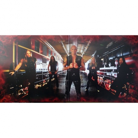 Primal Fear - Unbreakable (coloured) (0727361498443) виниловая пластинка - фото 3