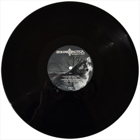 Sonata Arctica - The Days Of Grays (0727361237912) виниловая пластинка - фото 5
