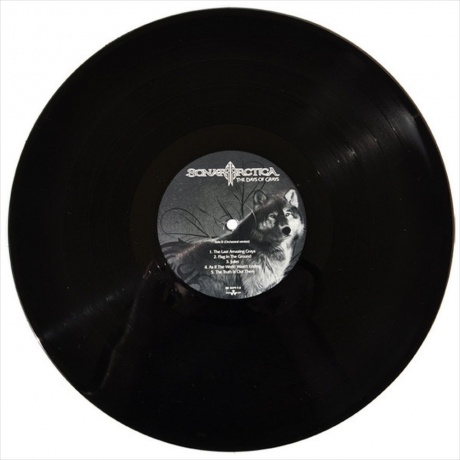 Sonata Arctica - The Days Of Grays (0727361237912) виниловая пластинка - фото 6