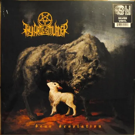 Thy Art Is Murder - Dear Desolation (coloured) (0727361414016) в...