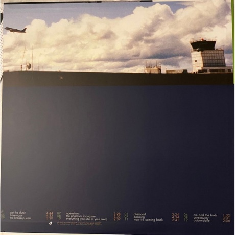 Duster - Contemporary Movement (0825764608718) виниловая пластинка - фото 2