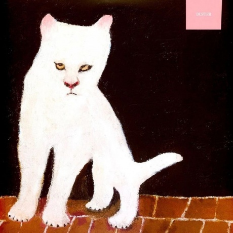 Duster - Duster (coloured) (0825764130233) виниловая пластинка