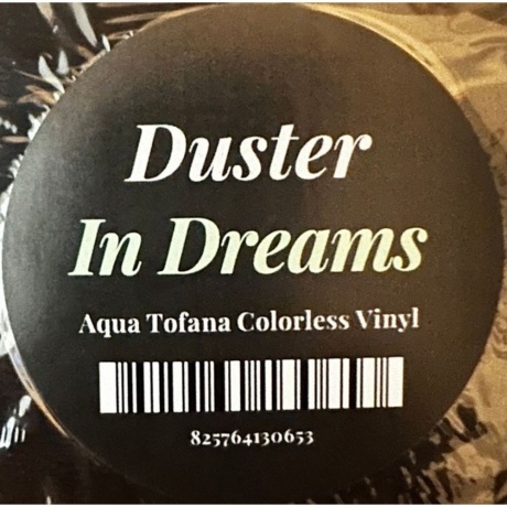 Duster - In Dreams (coloured) (0825764130653) виниловая пластинка - фото 11