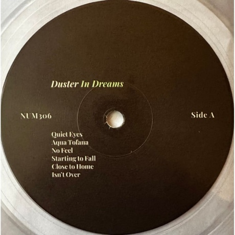 Duster - In Dreams (coloured) (0825764130653) виниловая пластинка - фото 3