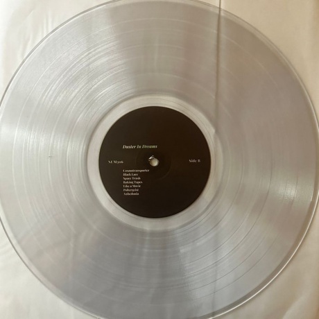 Duster - In Dreams (coloured) (0825764130653) виниловая пластинка - фото 10