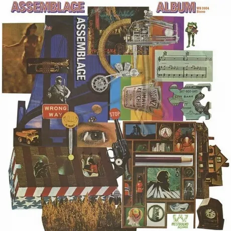 Assemblage - Album (0711574947614) виниловая пластинка