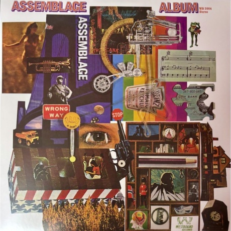 

Assemblage - Album (coloured) (0711574947713) виниловая пластинка