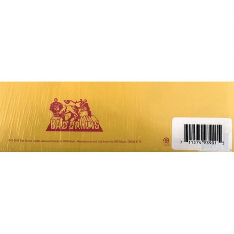 Bad Brains - Bad Brains (coloured) (0711574939015) виниловая пластинка - фото 8