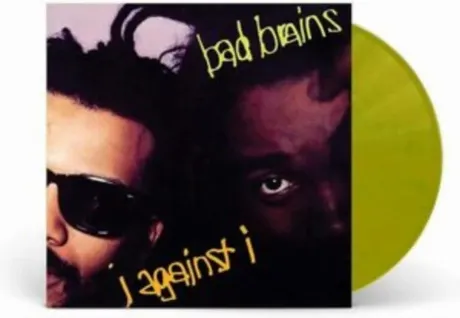 Bad Brains - I Against I (coloured) (0711574946815) виниловая пл...