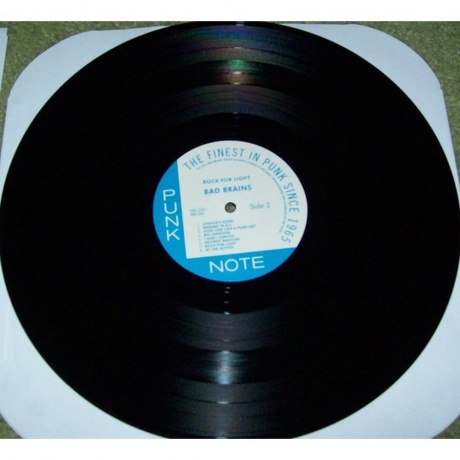 Bad Brains - Rock For Light (0711574899425) виниловая пластинка - фото 3