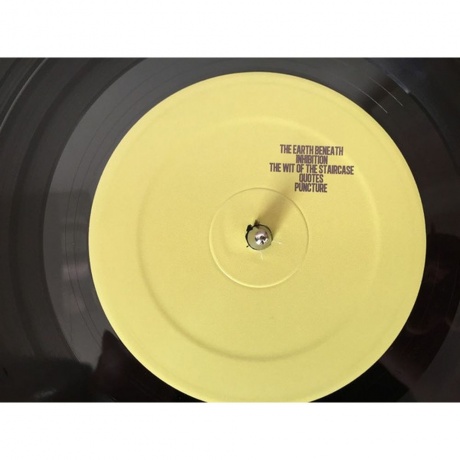 Dot Hacker - Inhibition (0093624952107) виниловая пластинка - фото 6