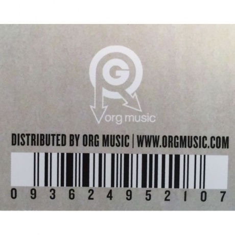 Dot Hacker - Inhibition (0093624952107) виниловая пластинка - фото 7