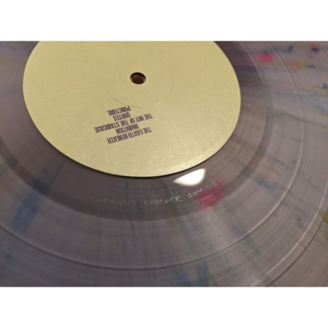 Dot Hacker - Inhibition (coloured) (0711574899890) виниловая пластинка - фото 5