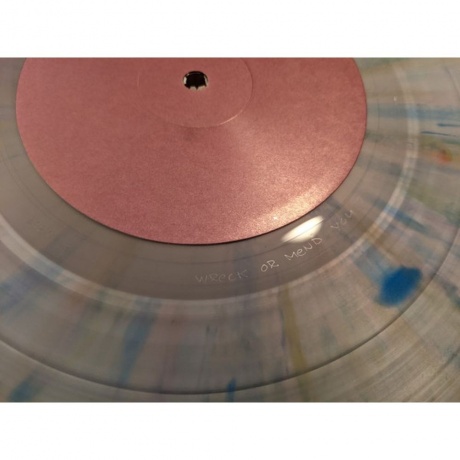 Dot Hacker - Inhibition (coloured) (0711574899890) виниловая пластинка - фото 6