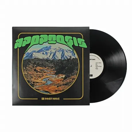 Inner Wave - Apoptosis (0711574950218) виниловая пластинка