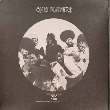 Ohio Players - Pleasure (Analogue) (0711574937615) виниловая пластинка - фото 3