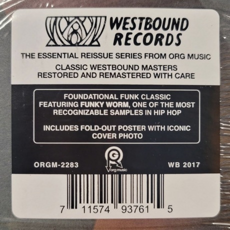 Ohio Players - Pleasure (Analogue) (0711574937615) виниловая пластинка - фото 7