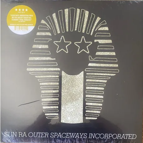 Sun Ra - Outer Spaceways Incorporated (coloured) (0711574945412)...