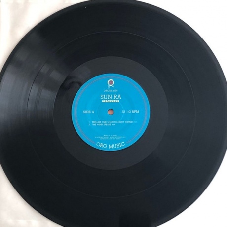 Sun Ra - Spaceways (0711574708116) виниловая пластинка - фото 5