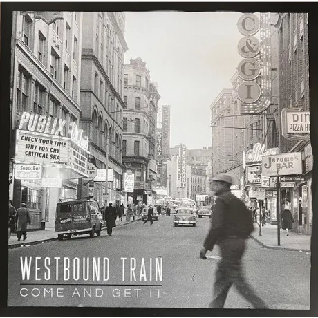 Westbound Train - Come And Get It (coloured) (0711574962815) вин...