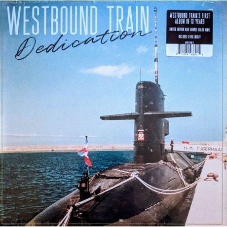 

Westbound Train - Dedication (coloured) (0711574936014) виниловая пластинка