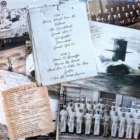 Westbound Train - Dedication (coloured) (0711574936014) виниловая пластинка - фото 2