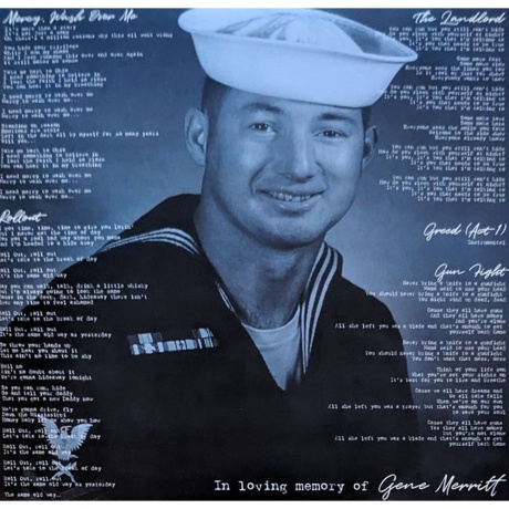 Westbound Train - Dedication (coloured) (0711574936014) виниловая пластинка - фото 5