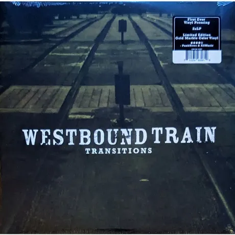 Westbound Train - Transitions (coloured) (0711574935819) винилов...