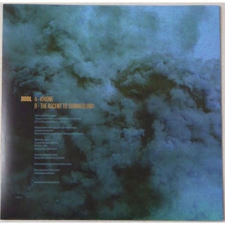 Dool - Summerland (Box) (coloured) (0884388728646) виниловая пластинка - фото 18
