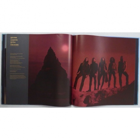 Dool - Summerland (Box) (coloured) (0884388728646) виниловая пластинка - фото 22