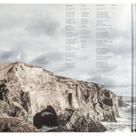 Dool - The Shape Of Fluidity (coloured) (0884388889101) виниловая пластинка - фото 5