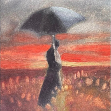 Sol Invictus - In The Rain (coloured) (0884388871472) виниловая пластинка - фото 3