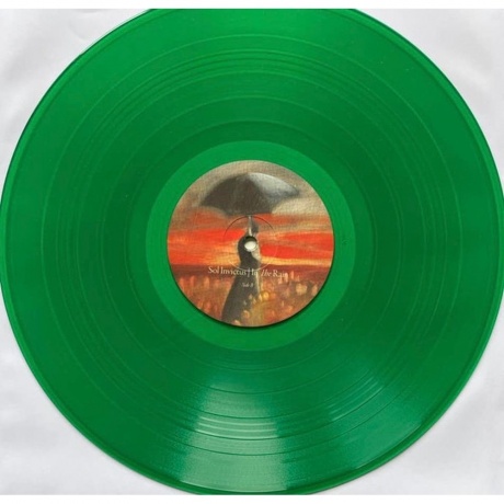 Sol Invictus - In The Rain (coloured) (0884388871472) виниловая пластинка - фото 6