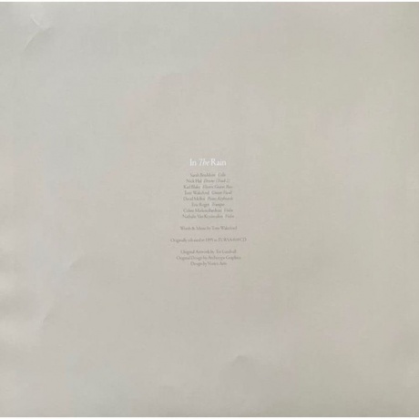 Sol Invictus - In The Rain (coloured) (0884388871472) виниловая пластинка - фото 7