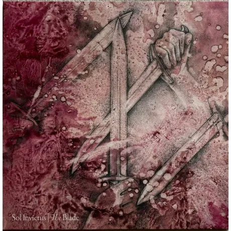 Sol Invictus - The Blade (coloured) (0884388868144) виниловая пл...
