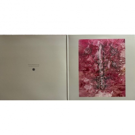 Sol Invictus - The Blade (coloured) (0884388868144) виниловая пластинка - фото 3